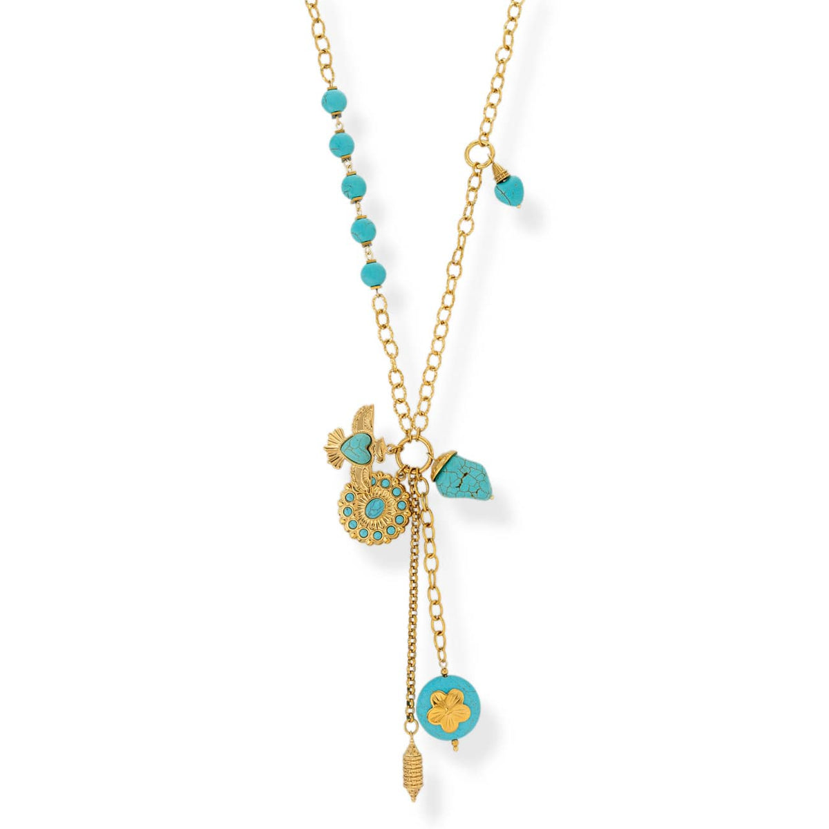 The Driftwood Necklace Necklaces by BRACHA