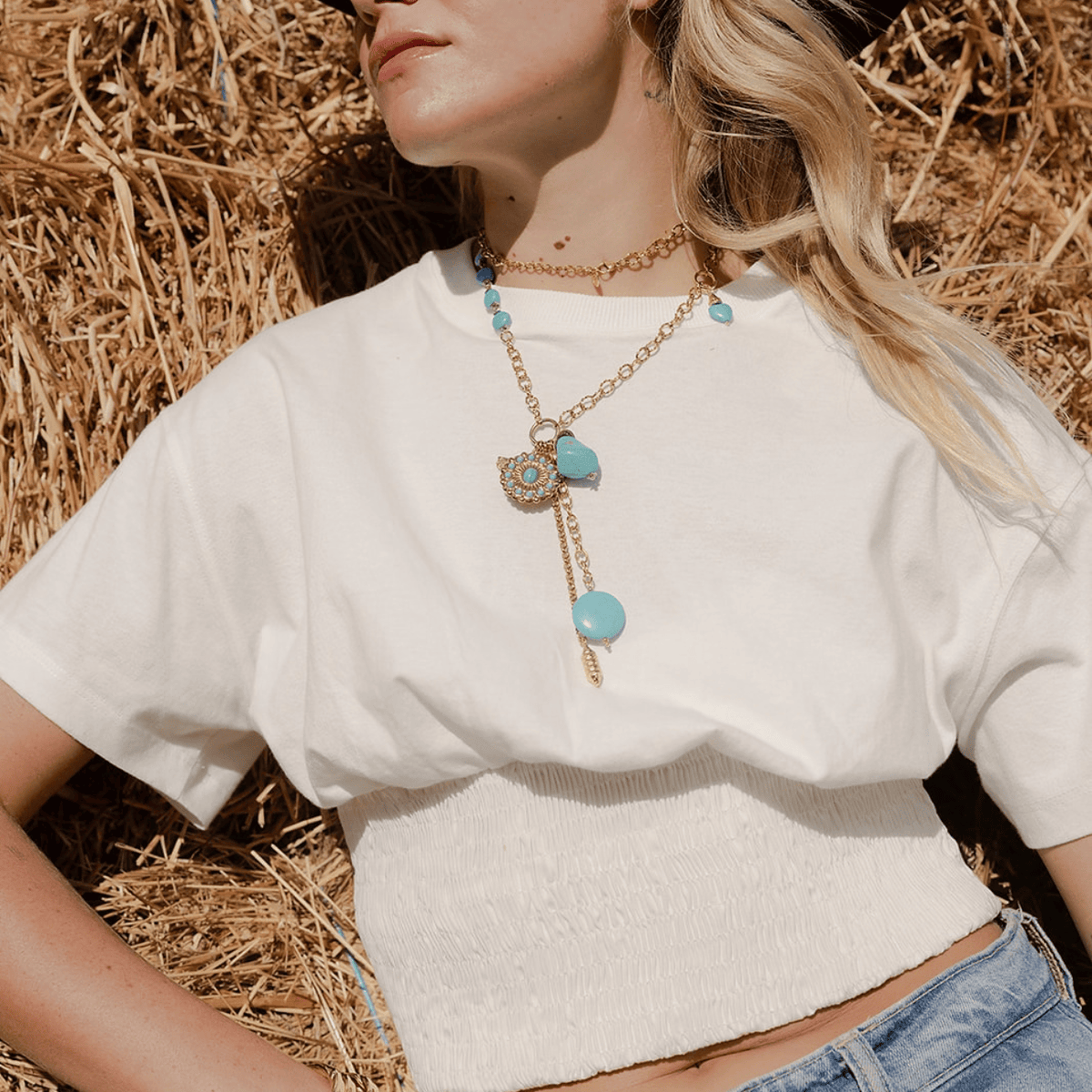 The Driftwood Necklace Necklaces by BRACHA