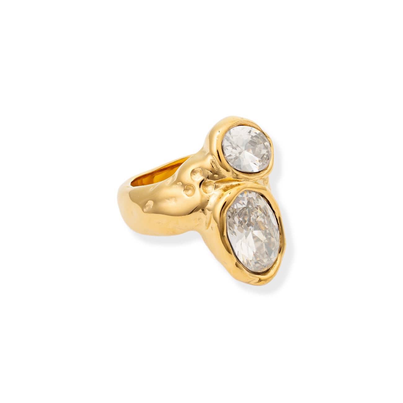 BRACHA The Form Ring