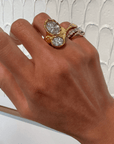 The Form Ring Rings by BRACHA