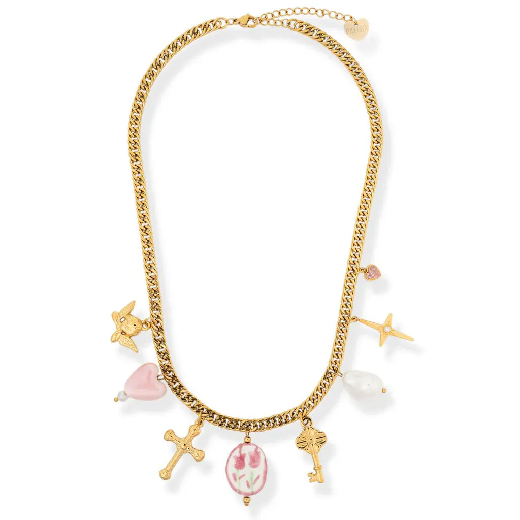 The Keepsake Necklace by BRACHA