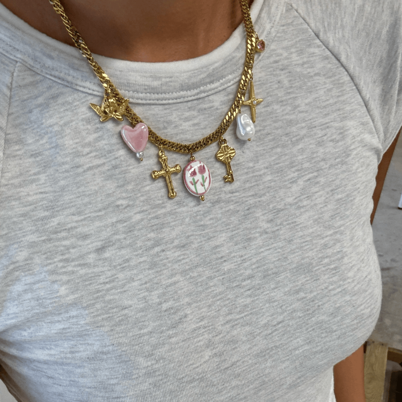 The Keepsake Necklace Necklaces by BRACHA