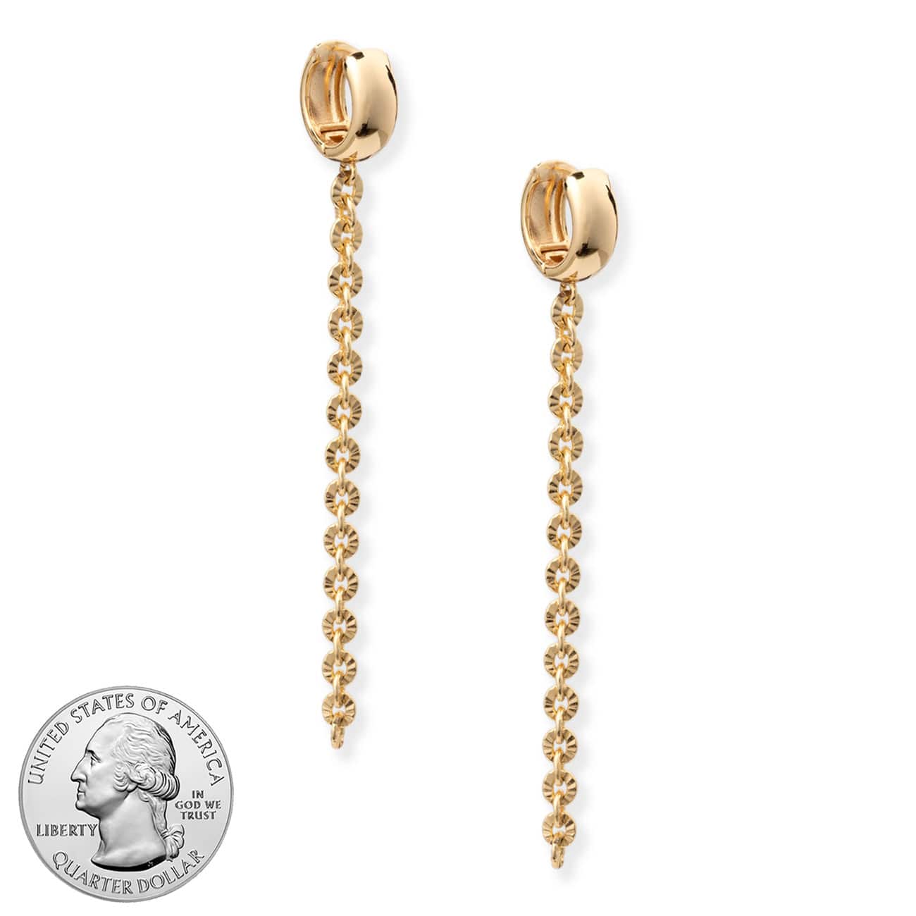 BRACHA The Link Drop Huggie