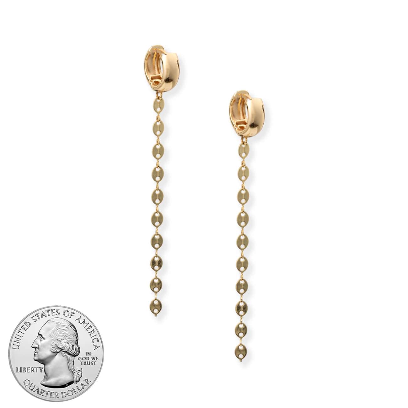 BRACHA The Mariner Drop Huggie