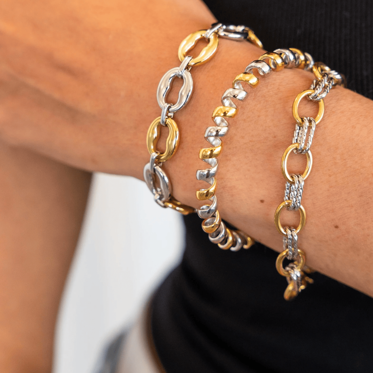 BRACHA The Mixed Metal Set