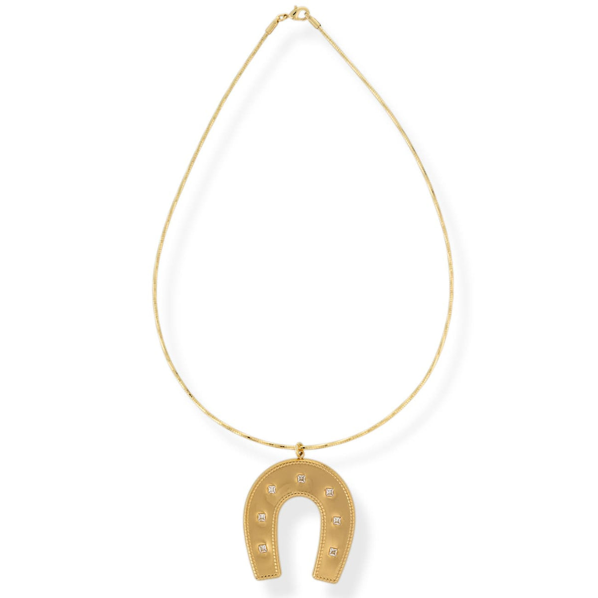 The Rancher Necklace Necklaces by BRACHA