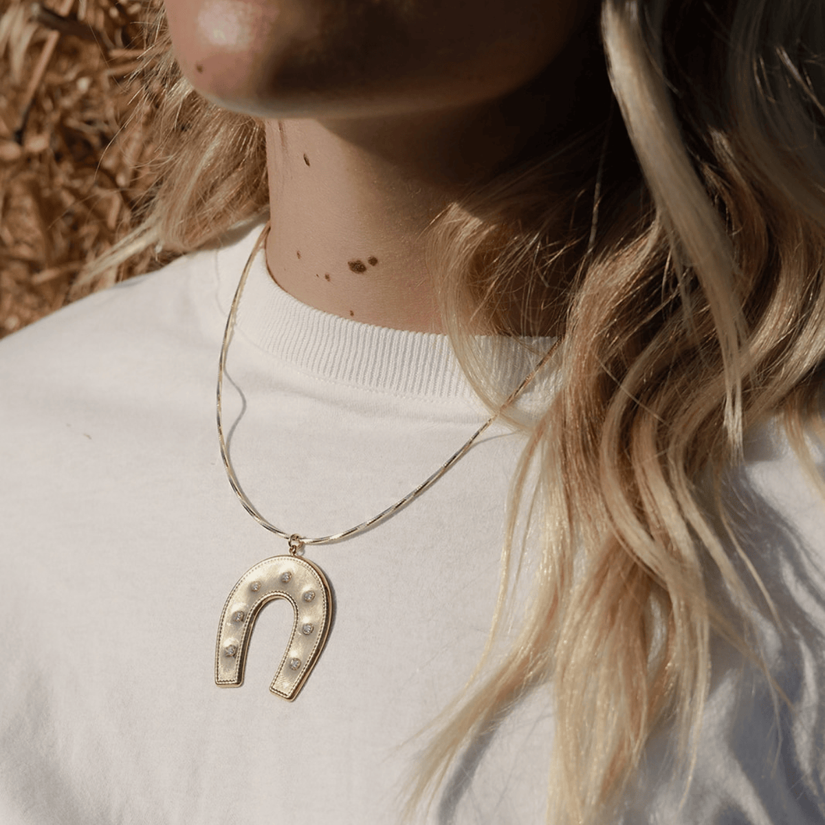 The Rancher Necklace Necklaces by BRACHA