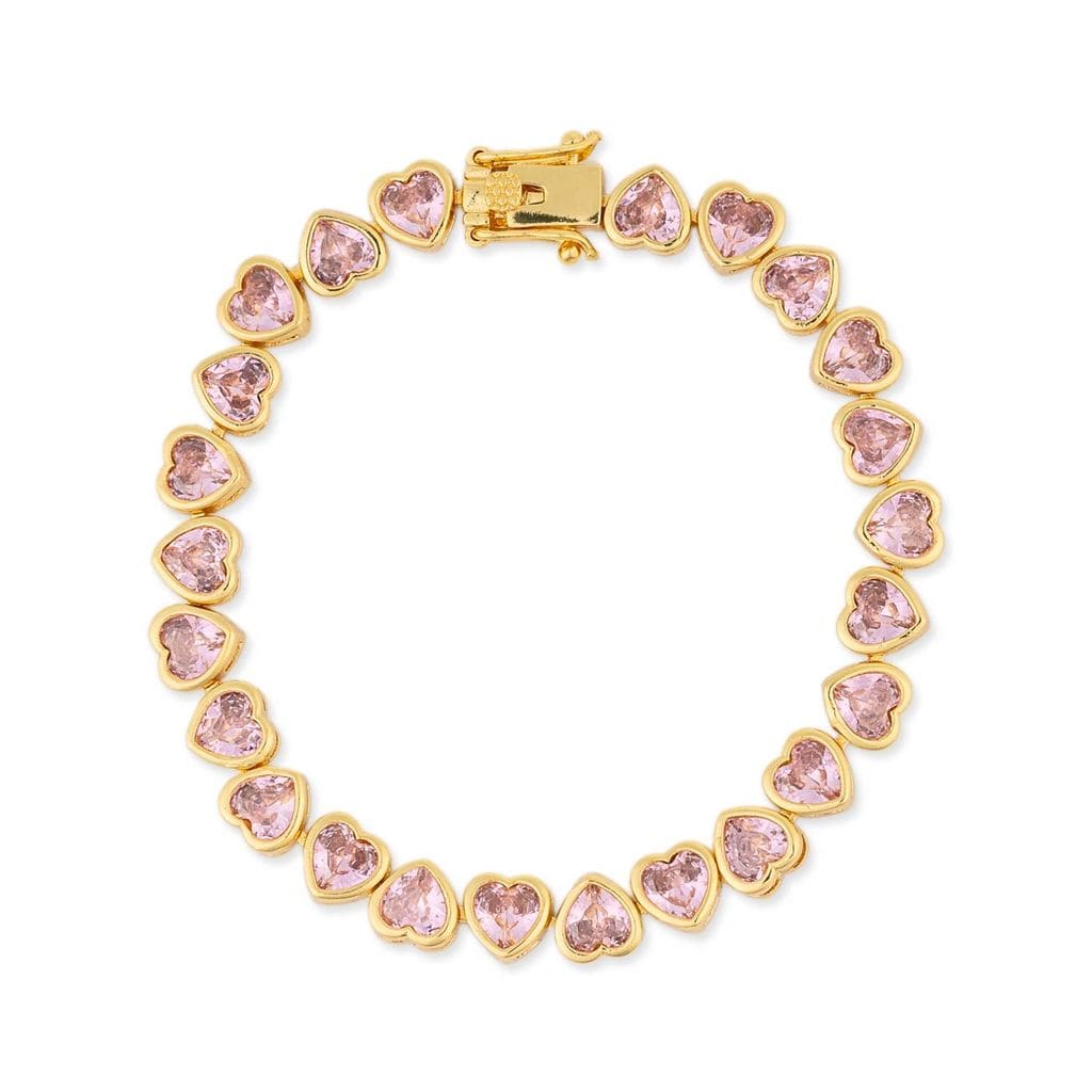 BRACHA The Romantic Tennis Bracelet