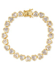 BRACHA The Romantic Tennis Bracelet