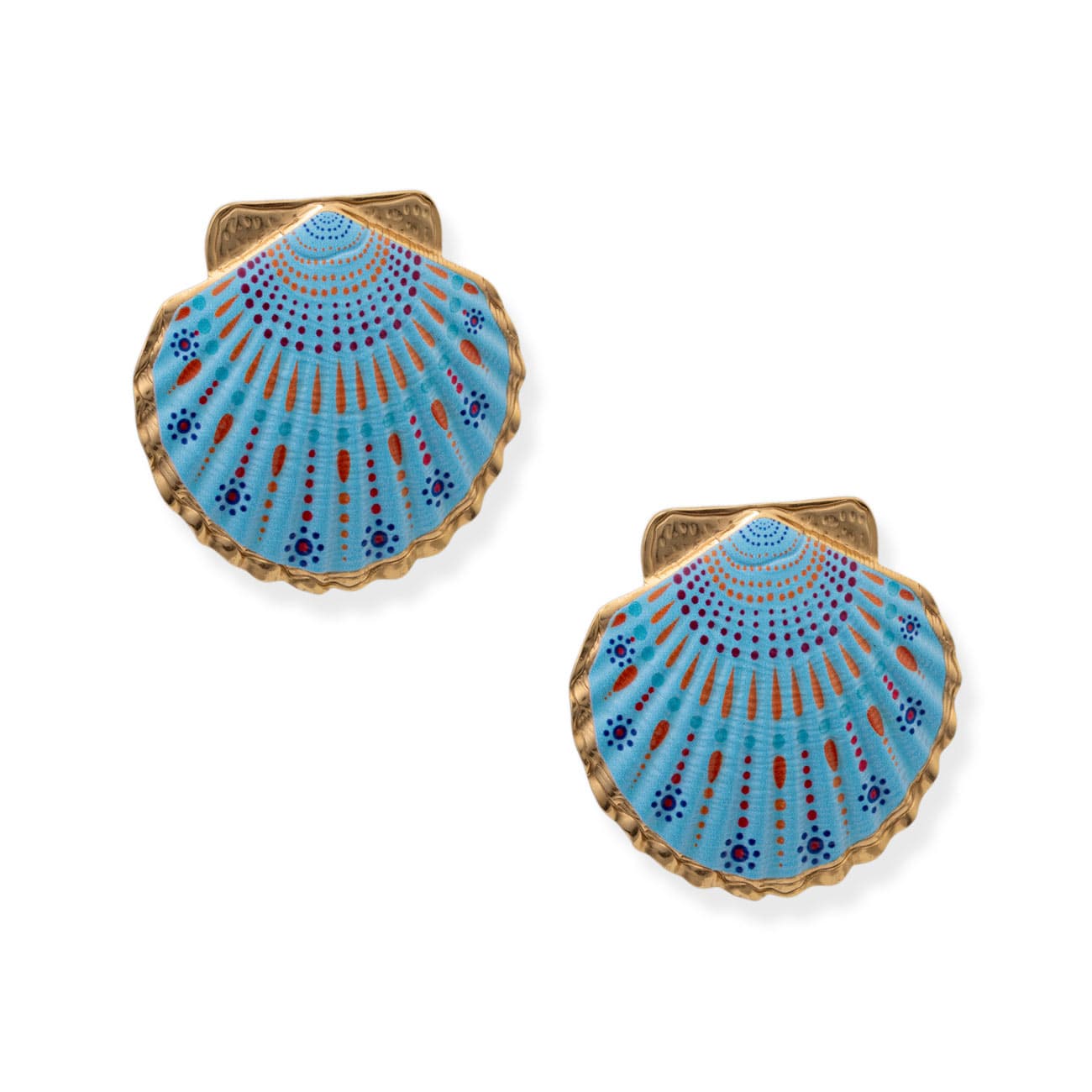 BRACHA Tide Earrings