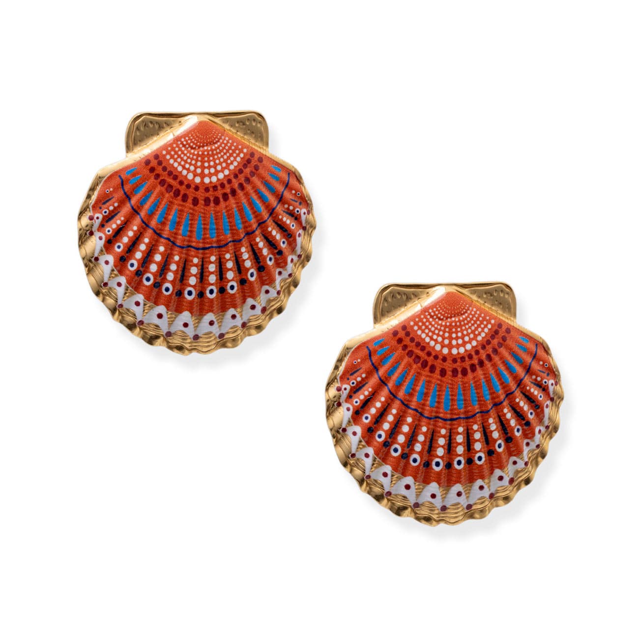 BRACHA Tide Earrings