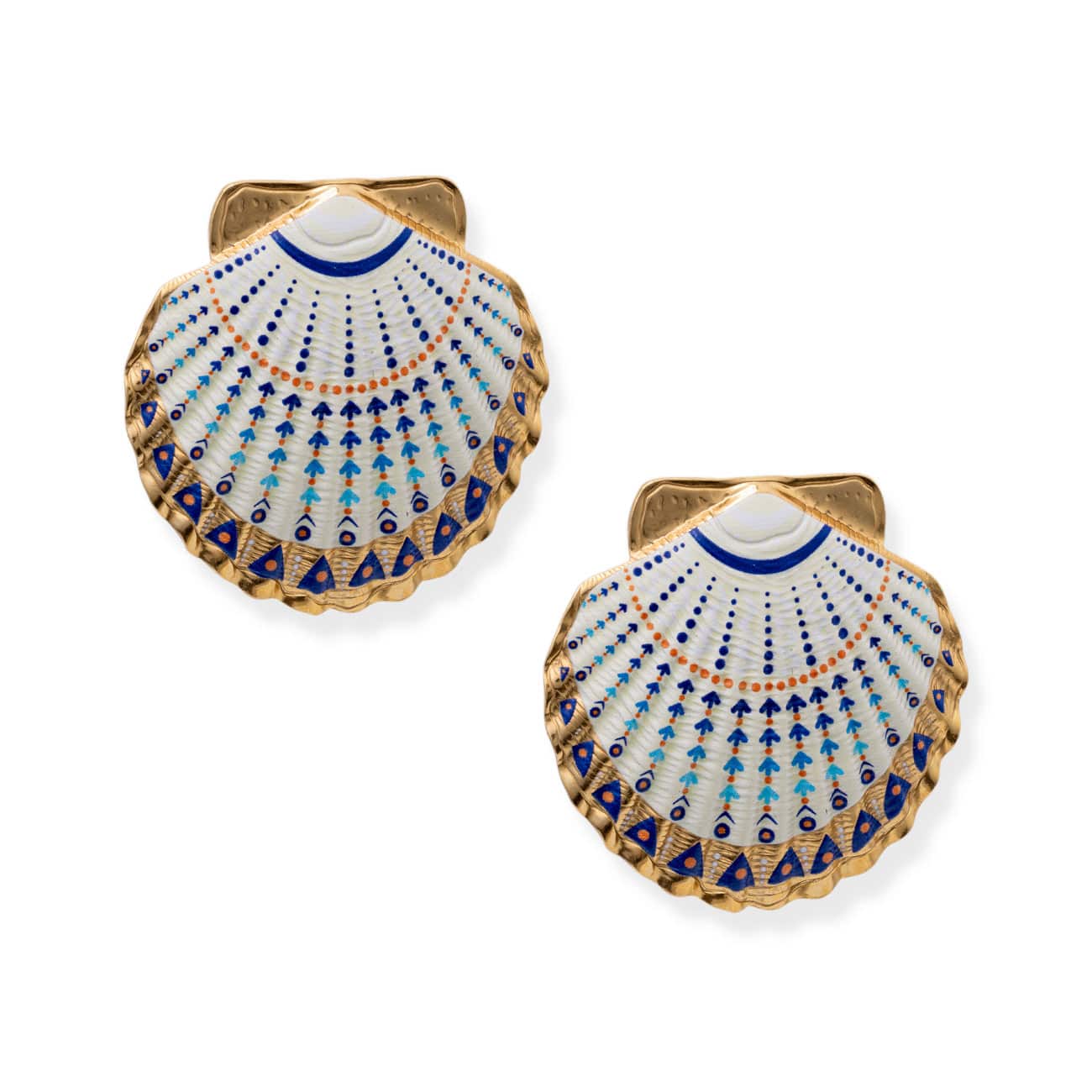 BRACHA Tide Earrings