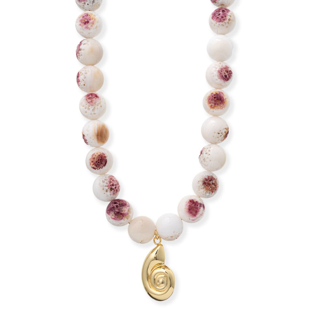 BRACHA Tide Shell Necklace