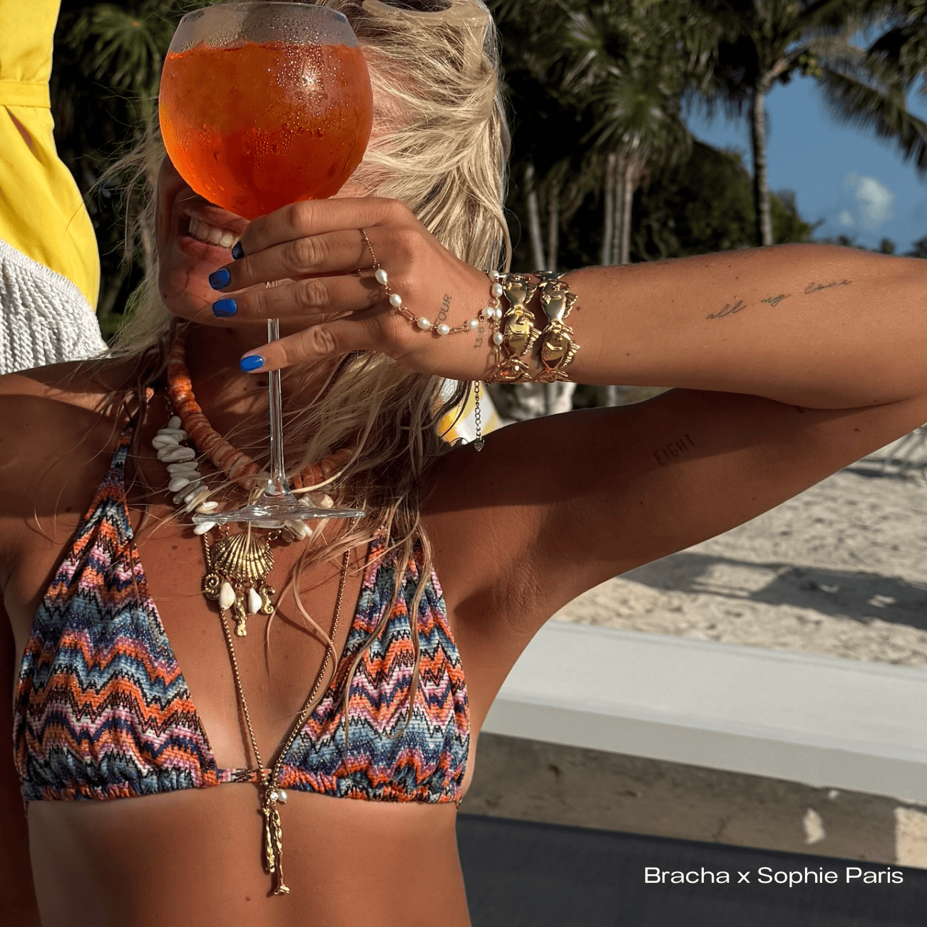 BRACHA Tipsy Marlin Cuff