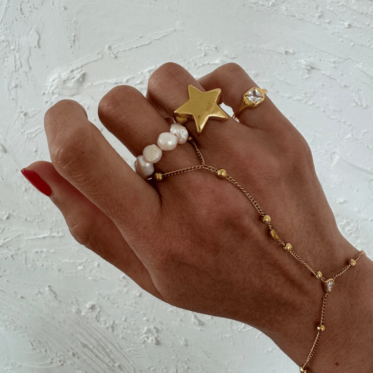 BRACHA Torence Ring