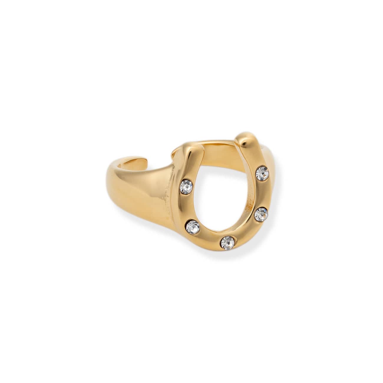 BRACHA Townes Horseshoe Ring