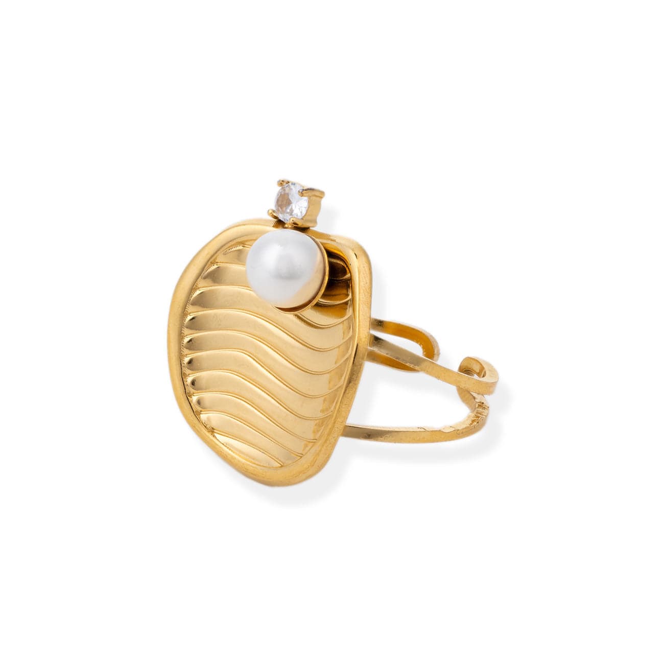 BRACHA Treasure Ring