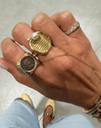 BRACHA Treasure Ring