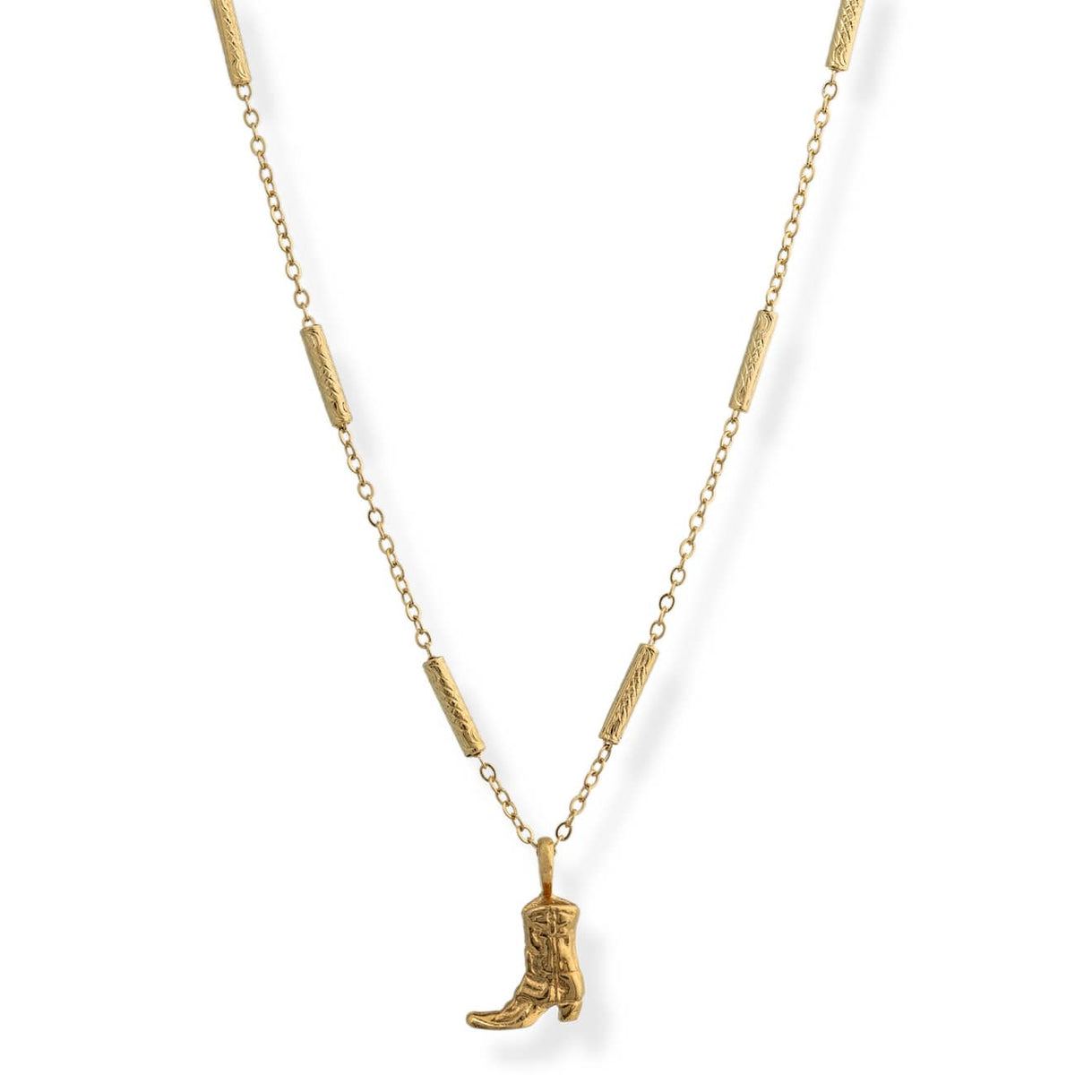 Two Steppin' Necklace Necklaces by BRACHA