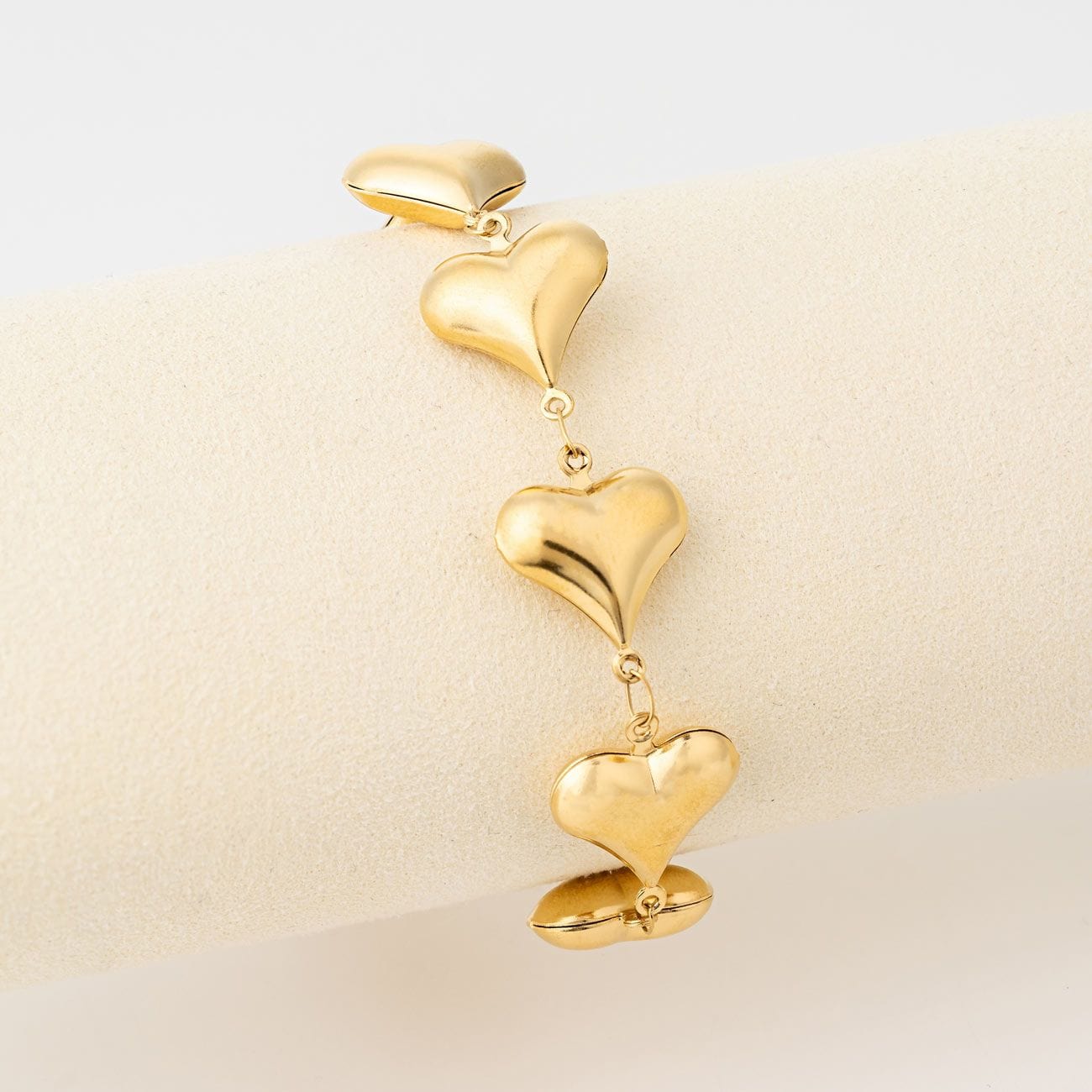 BRACHA Unconditional Heart Bracelet