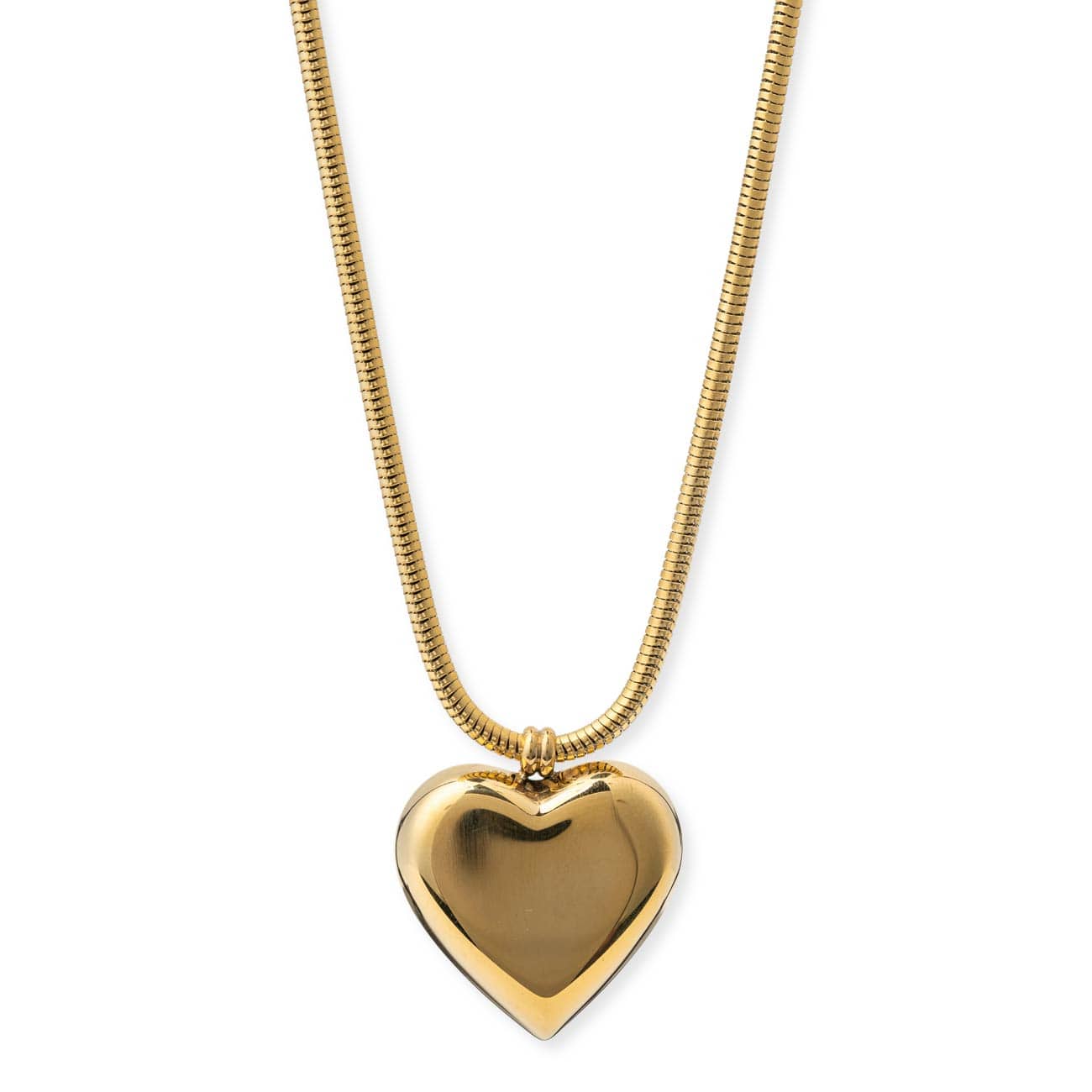 BRACHA Valencia Heart Necklace