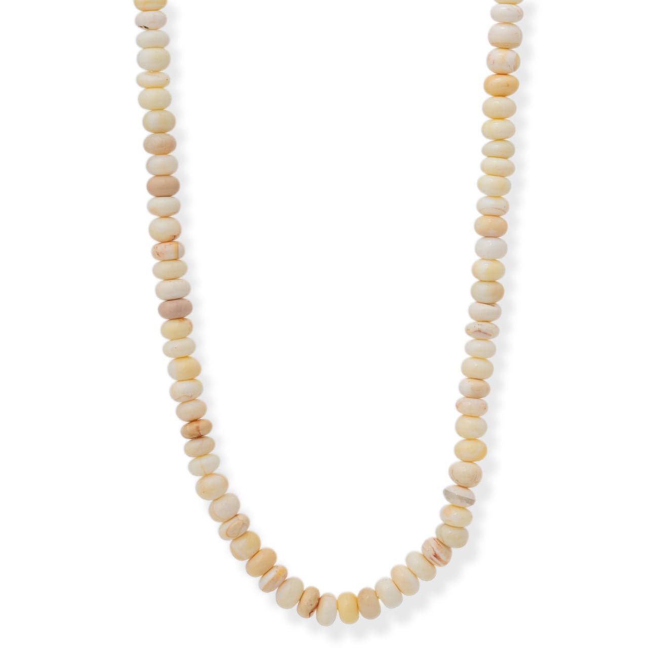 BRACHA Vanilla Iced Latte Candy Necklace