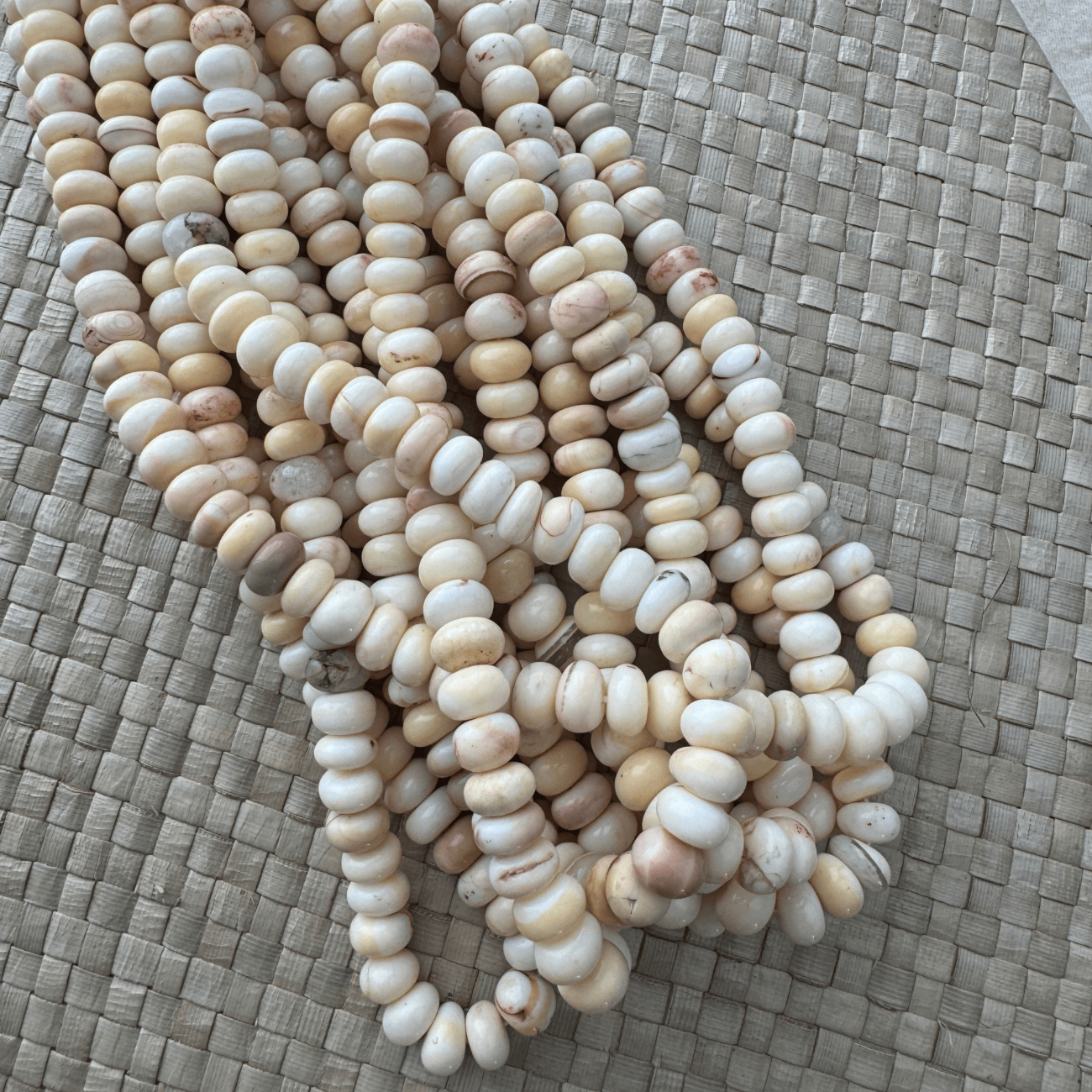 BRACHA Vanilla Iced Latte Candy Necklace