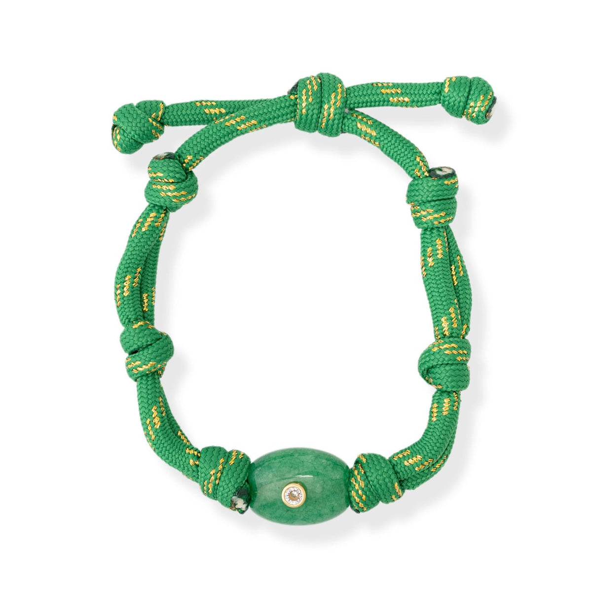 Varsity Paracord Bracelet Bracelets by BRACHA