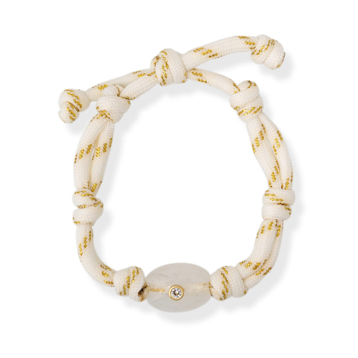 Varsity Paracord Bracelet Bracelets by BRACHA