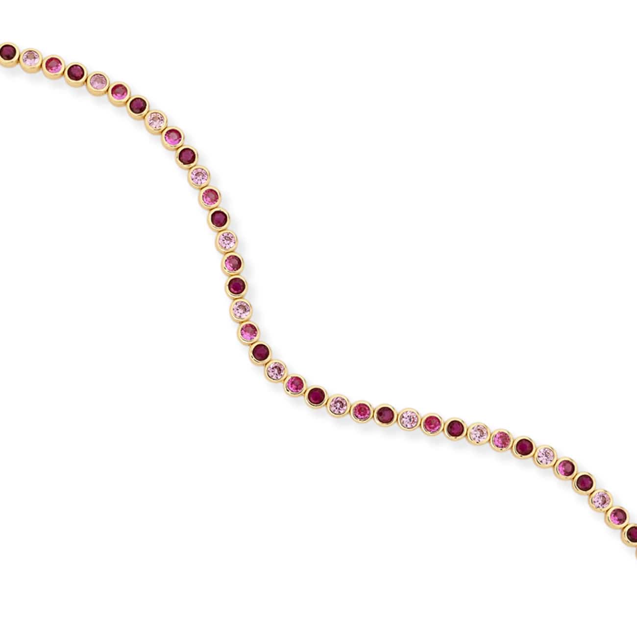 BRACHA Vivian Tennis Bracelet