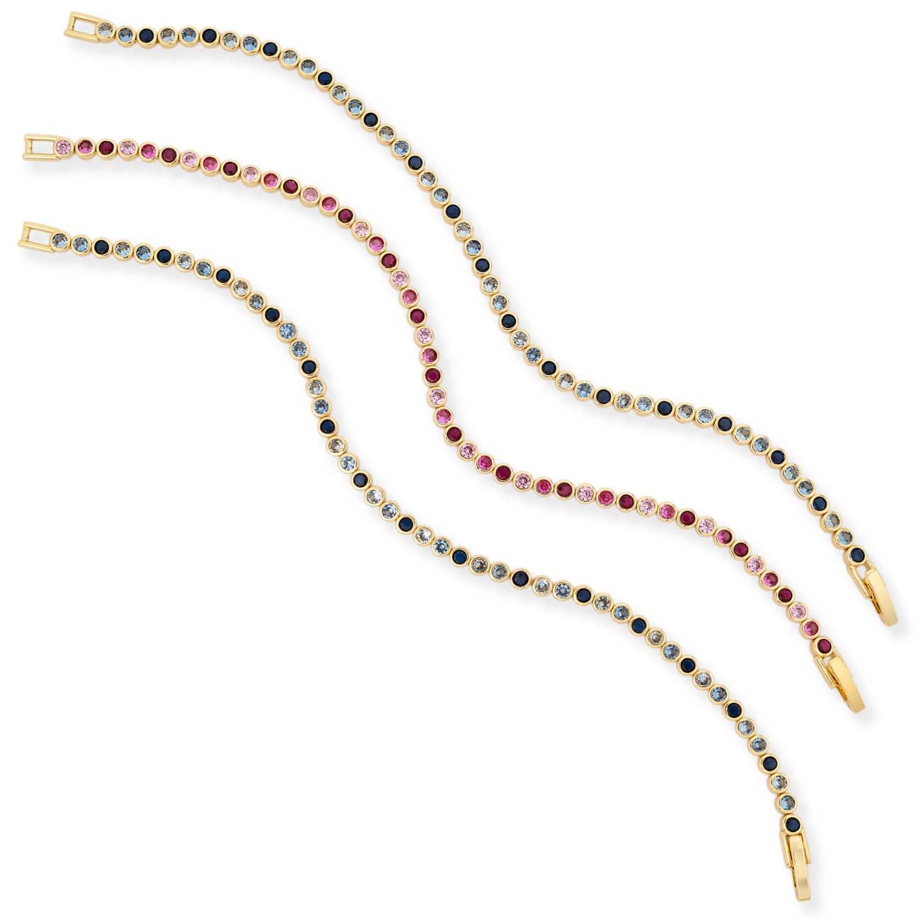 BRACHA Vivian Tennis Bracelet