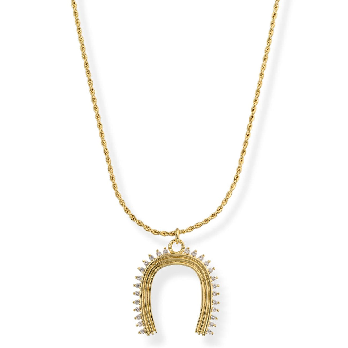Walker Necklace Necklaces by BRACHA