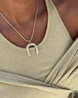 Walker Necklace Necklaces by BRACHA