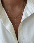 Walker Necklace Necklaces by BRACHA