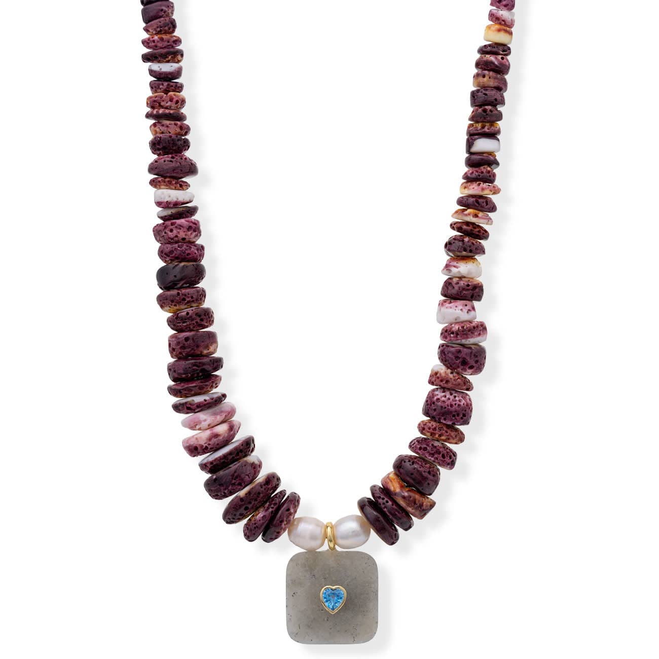 BRACHA Water Sound Necklace