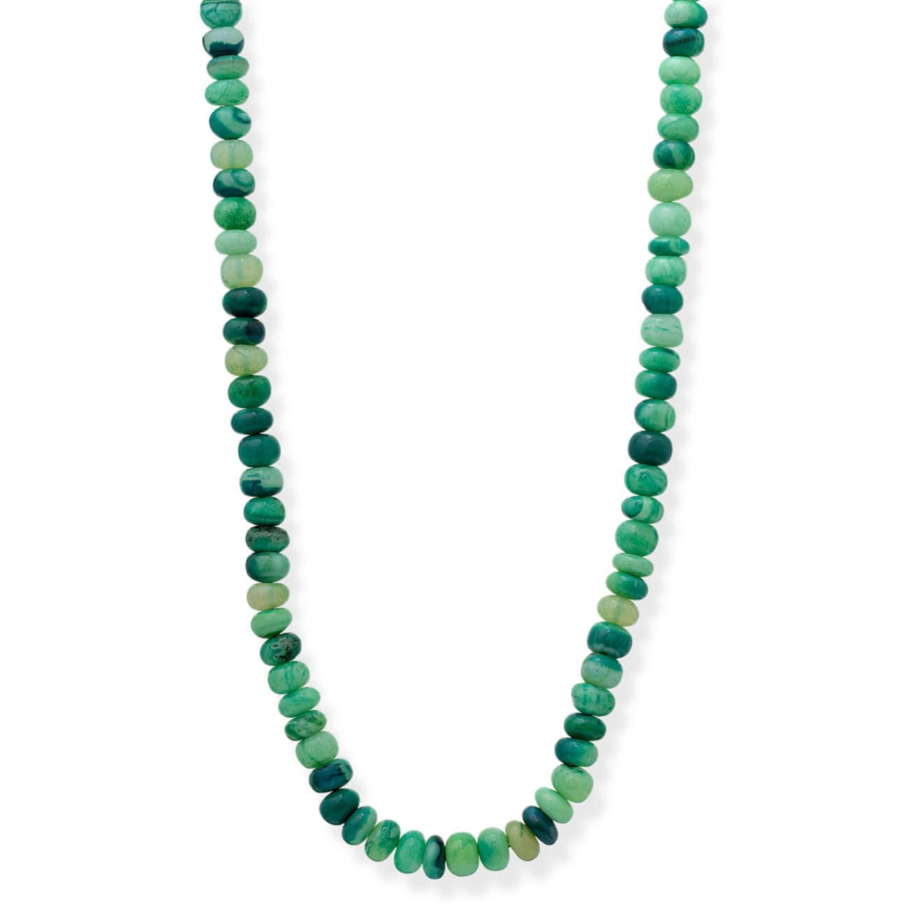 BRACHA Watermelon Green Candy Necklace