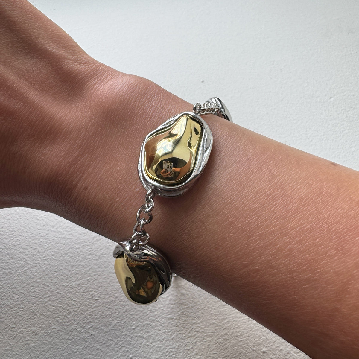 Watson Pebble Bracelet Bracelets by BRACHA