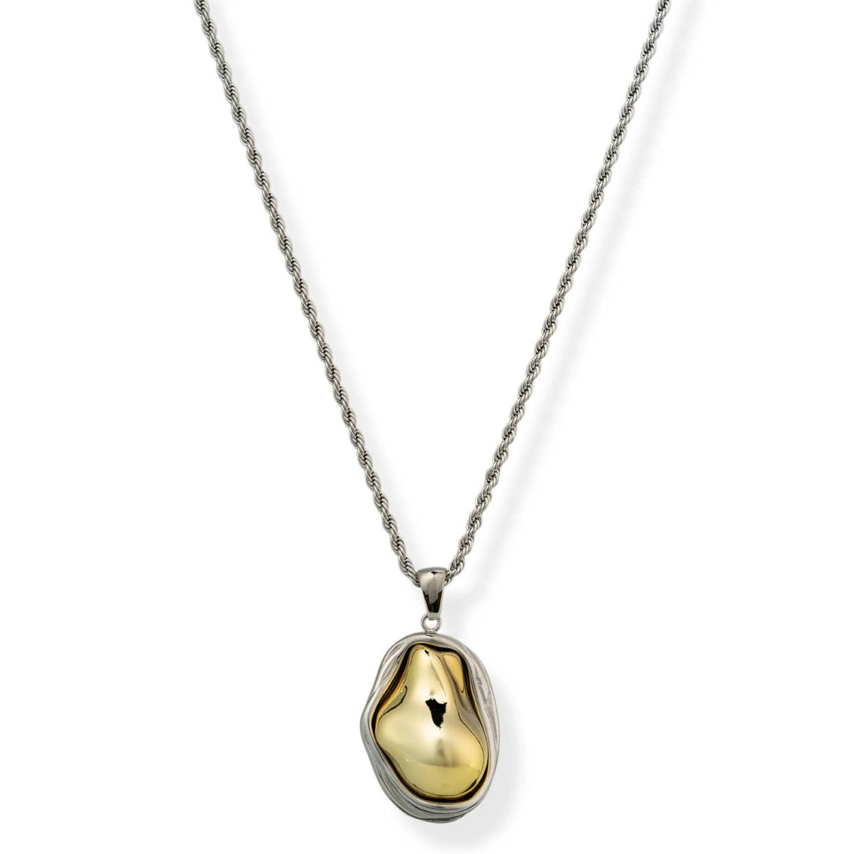 Watson Pebble Necklace Necklaces by BRACHA