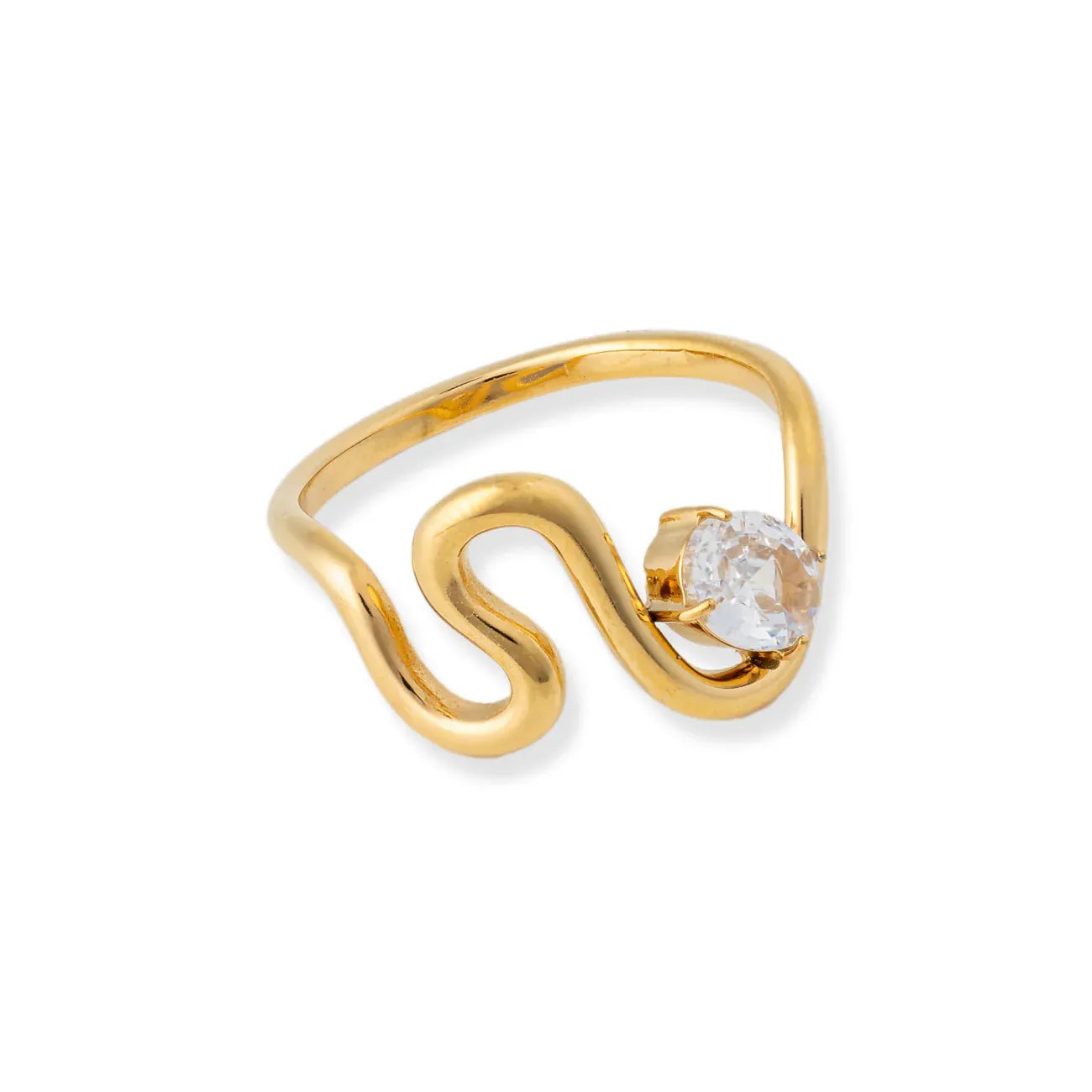 BRACHA Waverly Ring