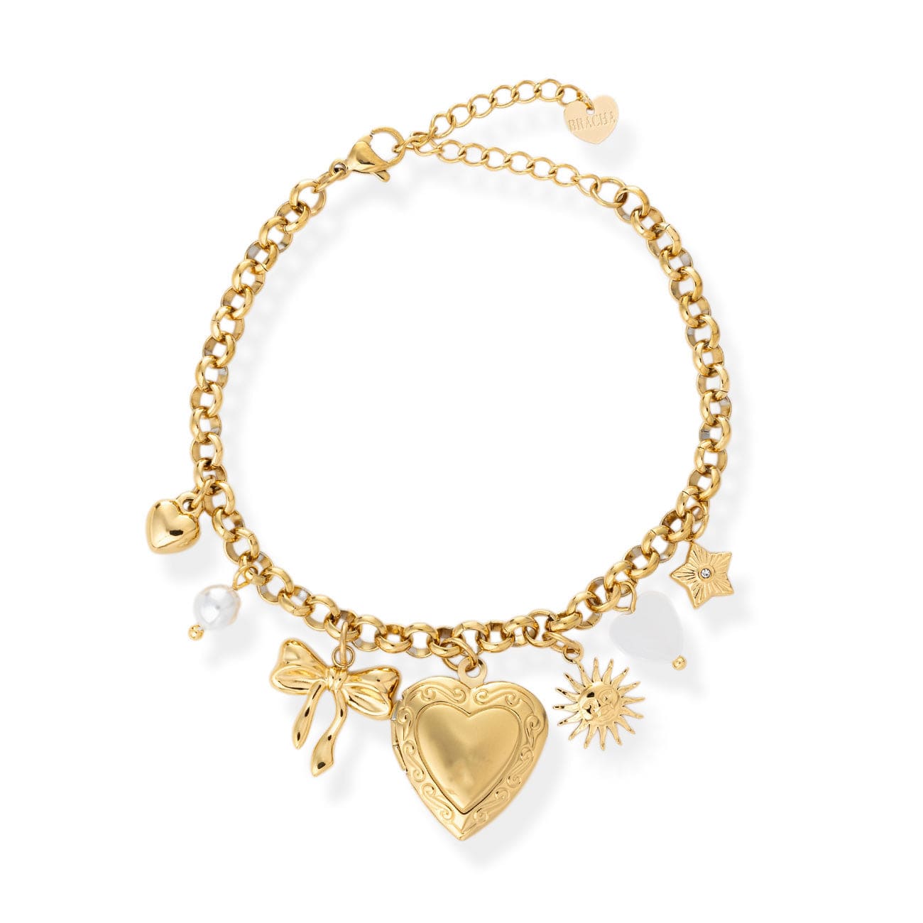 BRACHA Whimsy Charm Bracelet