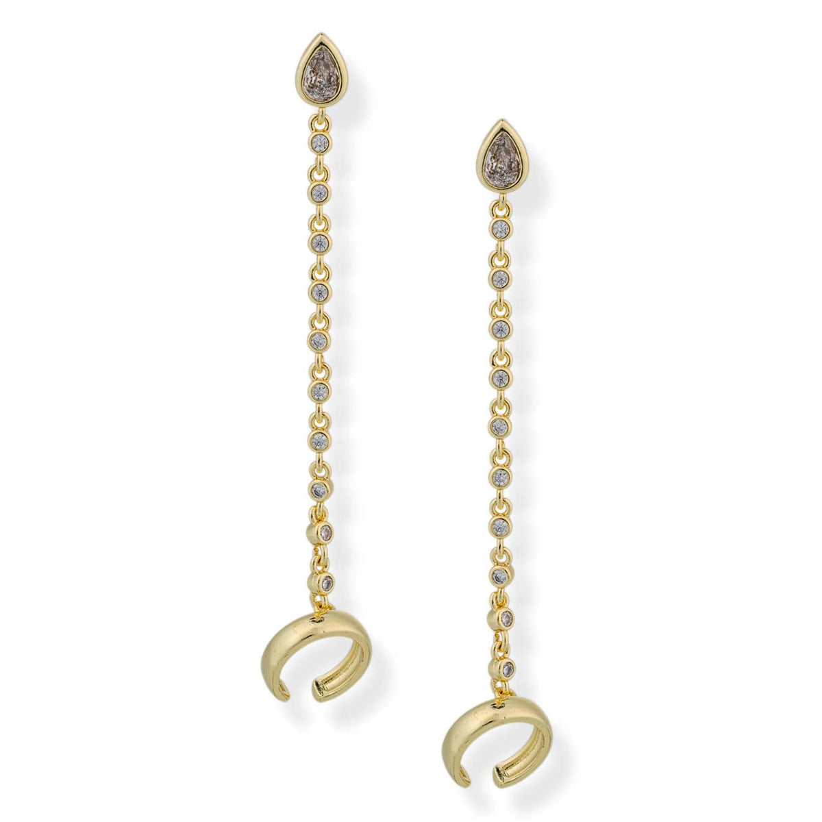 Whitley Cuff Earrings Earrings by BRACHA