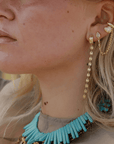 Whitley Cuff Earrings Earrings by BRACHA