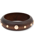 Willa Dot Bangle Bracelets by BRACHA