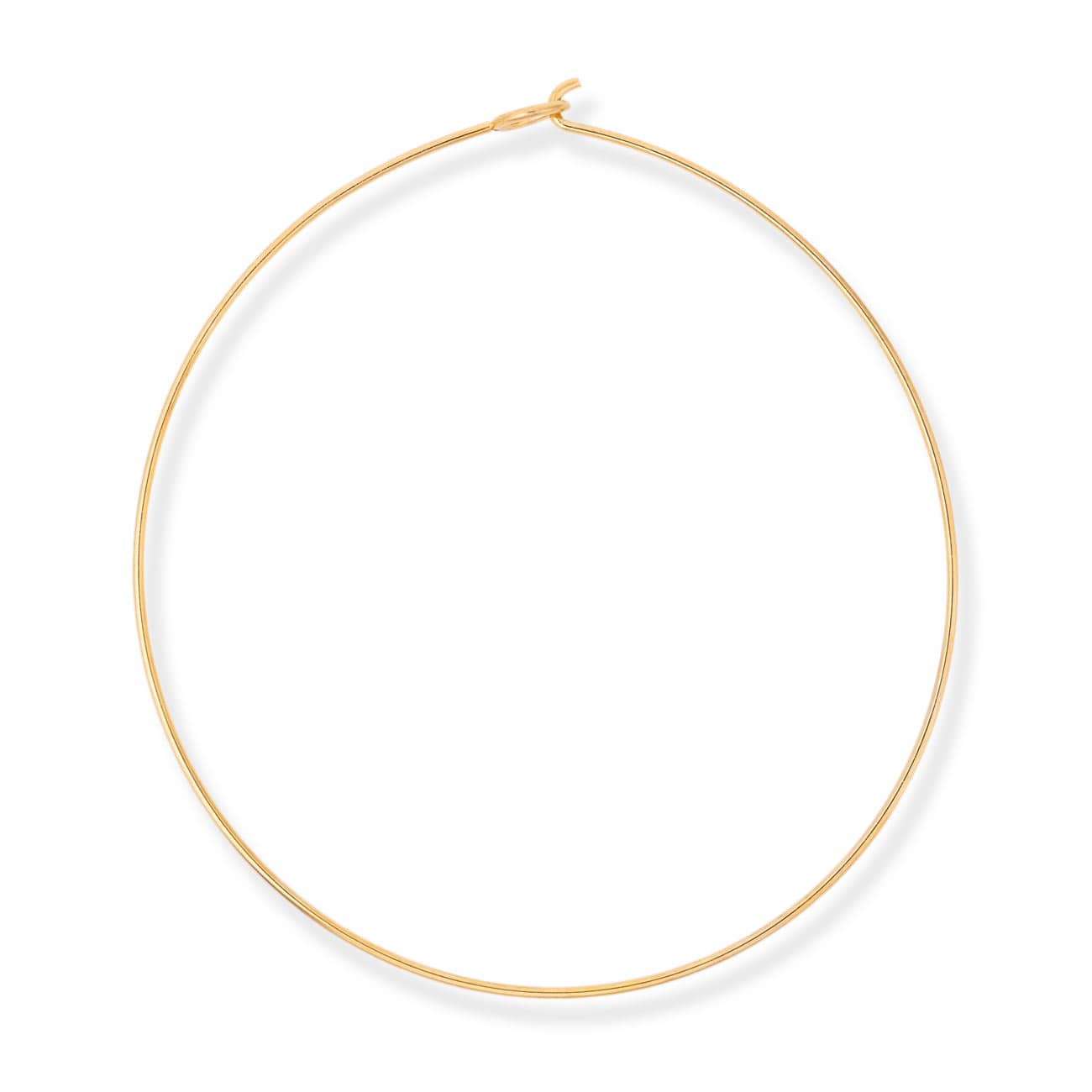 BRACHA Wire Charm Necklace