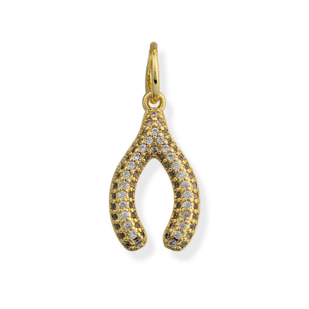 Wishbone Charm CHARMS by BRACHA