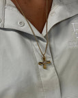 With Faith Necklace Necklaces by BRACHA