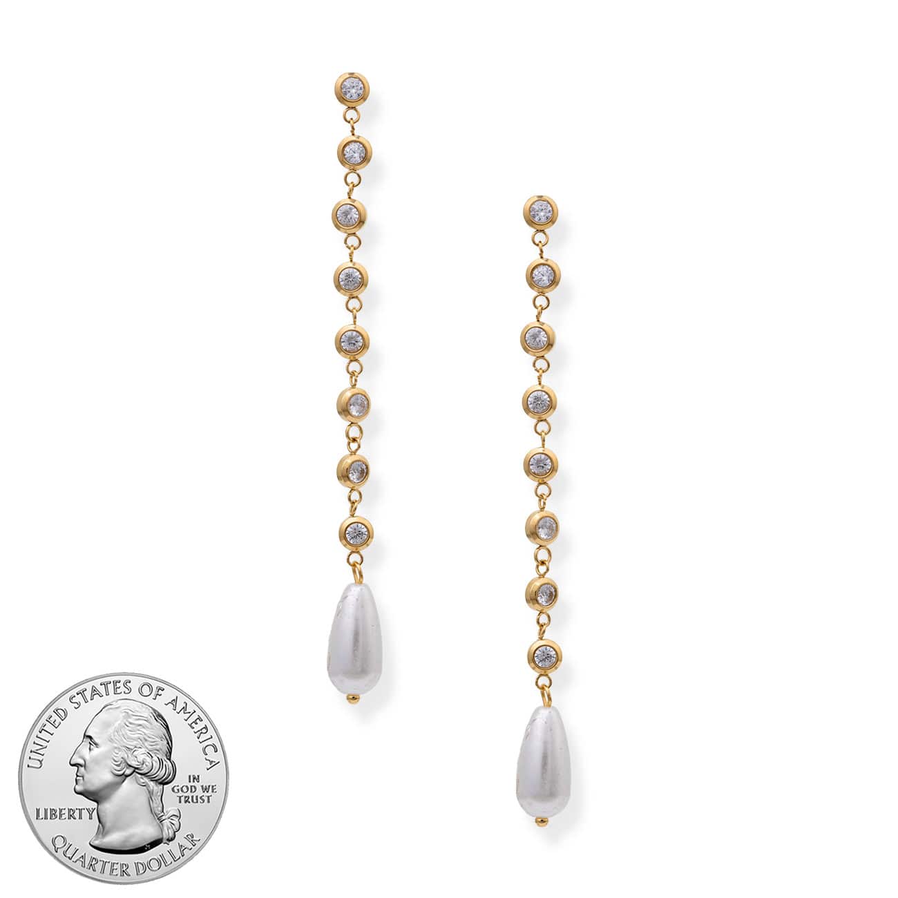 BRACHA Worth Drop Earrings