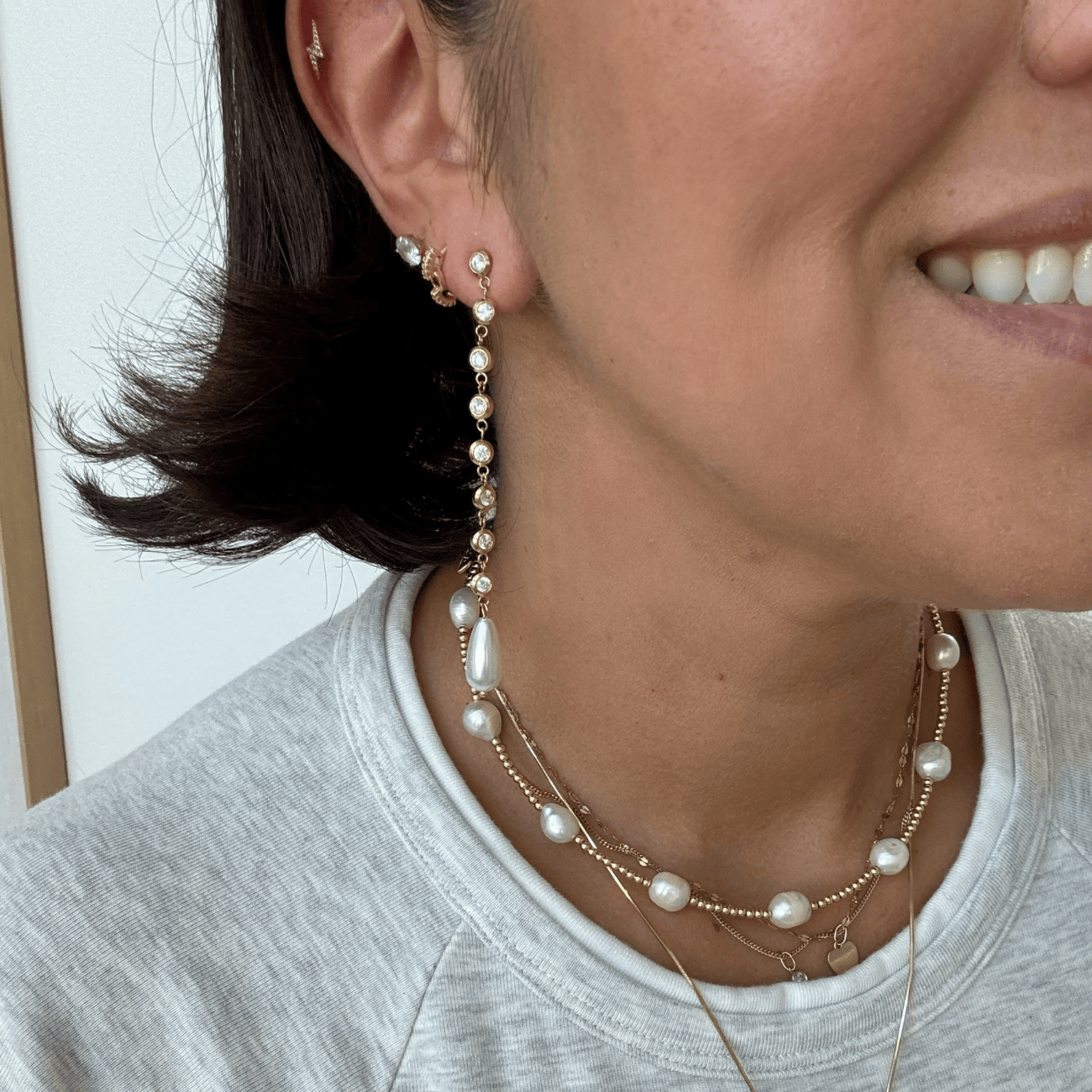 BRACHA Worth Drop Earrings