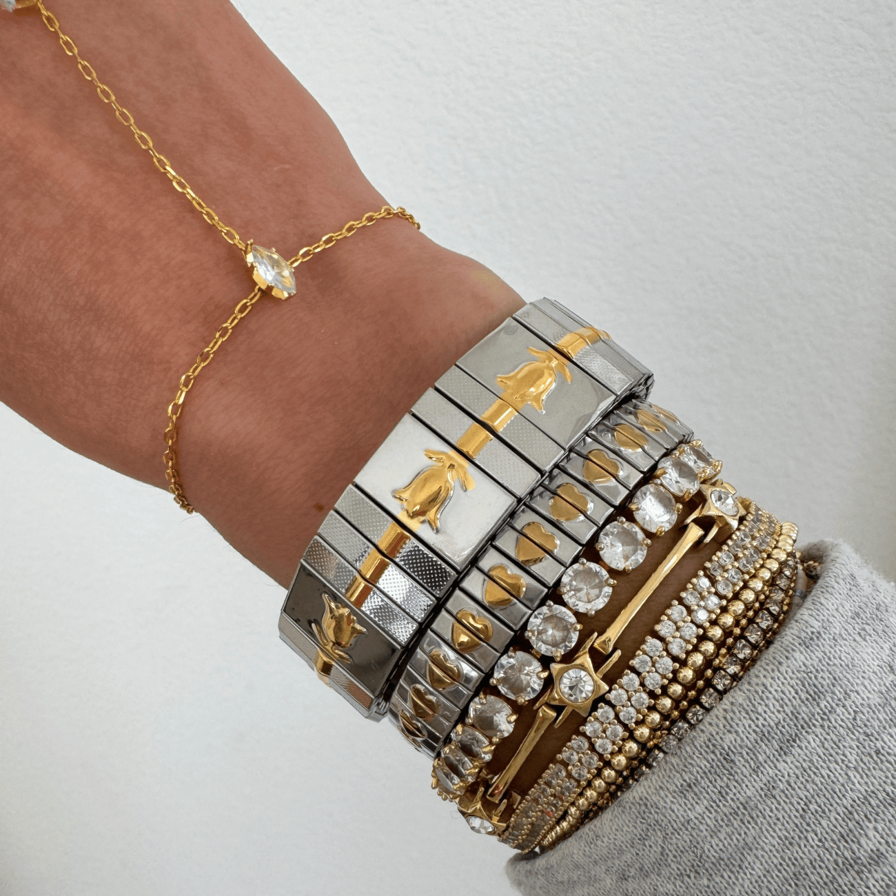 BRACHA Wren Tulip Bracelet