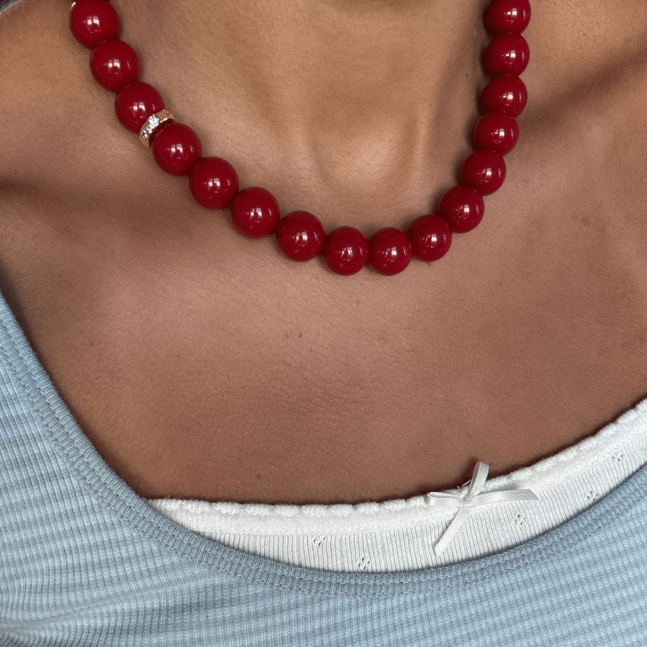 BRACHA York Beaded Necklace